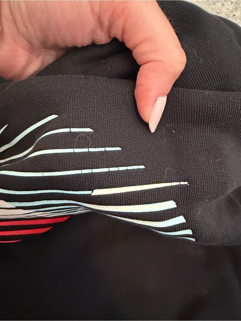 Bandit x Asics NYC Marathon 2024 Hoodie - Picture 7 of 9